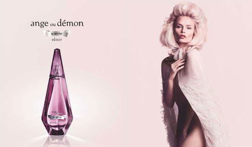 Музыка из рекламы Givenchy - Ange ou Demon (Natasha Poly)