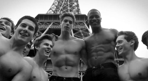 Музыка из рекламы Abercrombie & Fitch - The Hottest Музыка из рекламы Abercrombie & Fitch - The Hottest