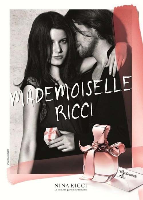 Музыка из рекламы Nina Ricci - Mademoiselle Ricci (Tati Cotliar, James Rousseau) Музыка из рекламы Nina Ricci - Mademoiselle Ricci (Tati Cotliar, James Rousseau)