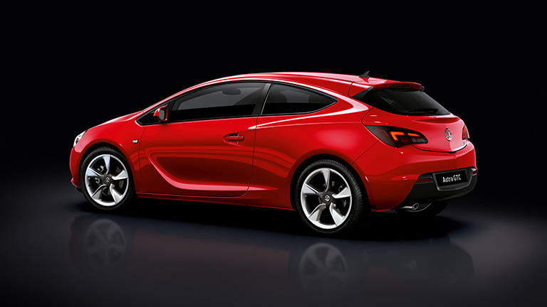 Музыка из рекламы Opel Astra (Vauxhall) GTC