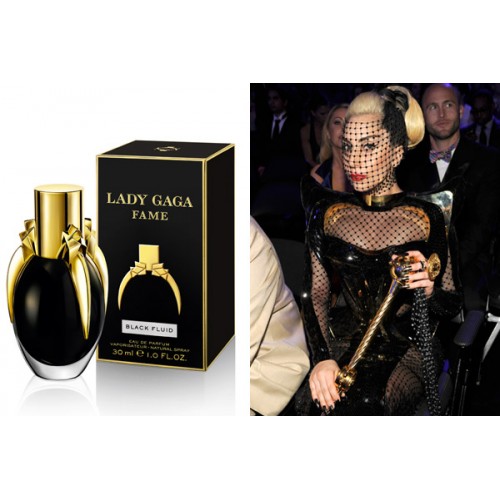 Музыка из рекламы Lady Gaga - Fame