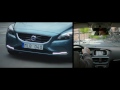 Музыка и видеоролик из рекламы Volvo V40
