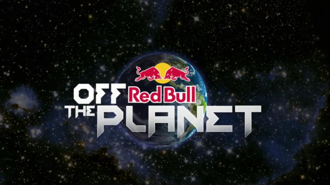 Музыка из рекламы Red Bull - Off The Planet
