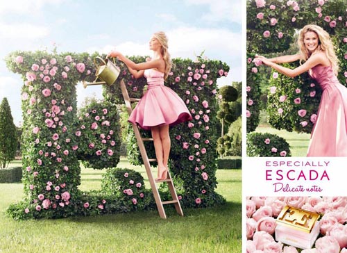 Музыка и видеоролик из рекламы Escada - Delicate notes Музыка и видеоролик из рекламы Escada - Delicate notes