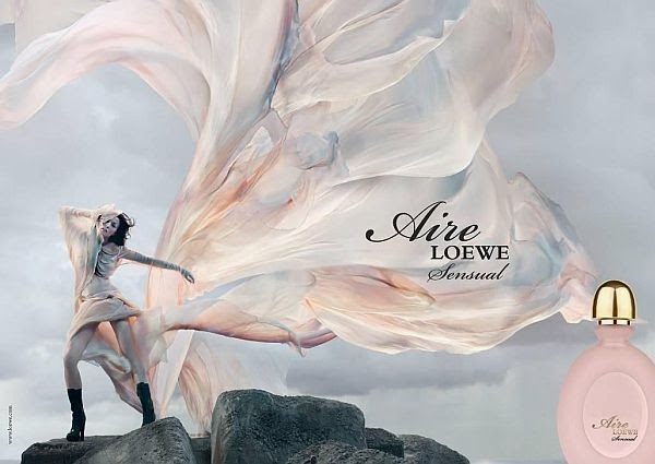 Музыка из рекламы Loewe - Aire Sensual (Carmen Corella) Музыка из рекламы Loewe - Aire Sensual (Carmen Corella)