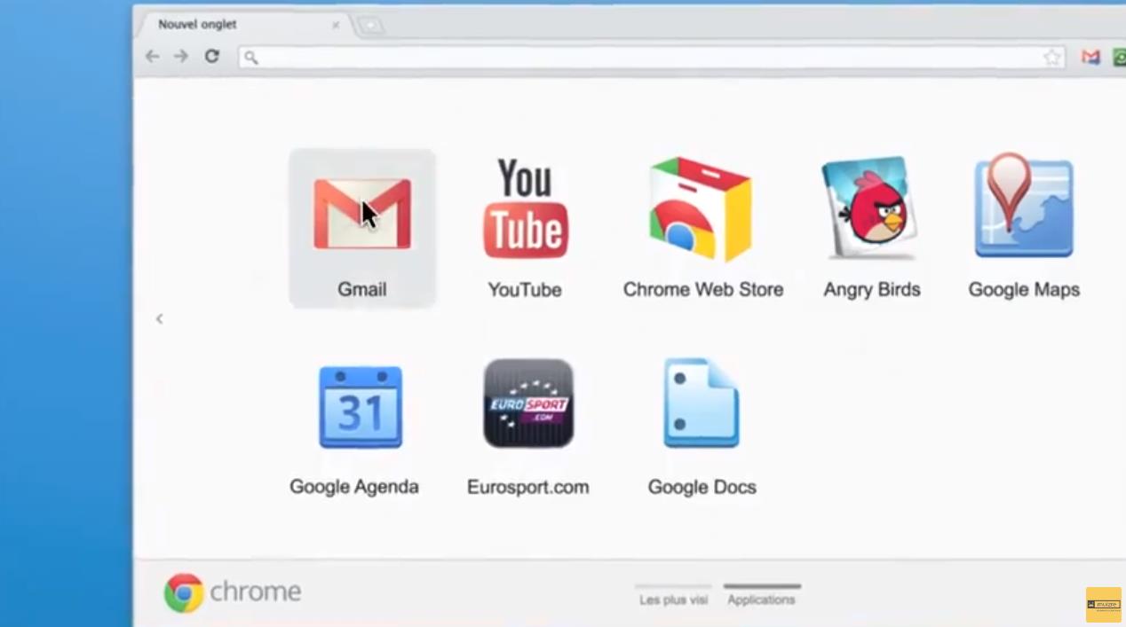 Музыка из рекламы Google Chrome - Irma Музыка из рекламы Google Chrome - Irma