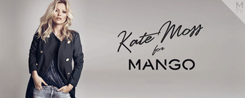 Музыка из рекламы Mango - autumn (Kate Moss)