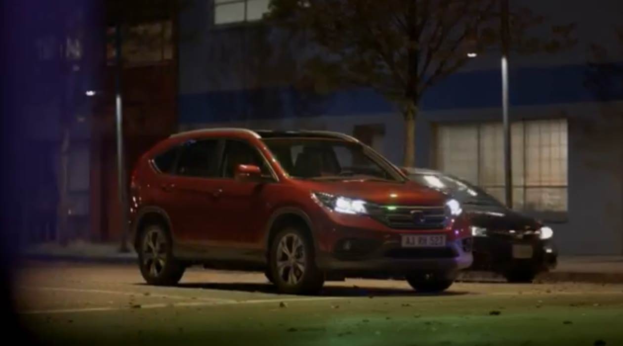 Музыка из рекламы Honda CR-V - Leap Музыка из рекламы Honda CR-V - Leap