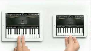 Музыка из рекламы Apple iPad Mini - Piano