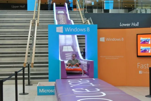 Windows 8 - Fast and Fun