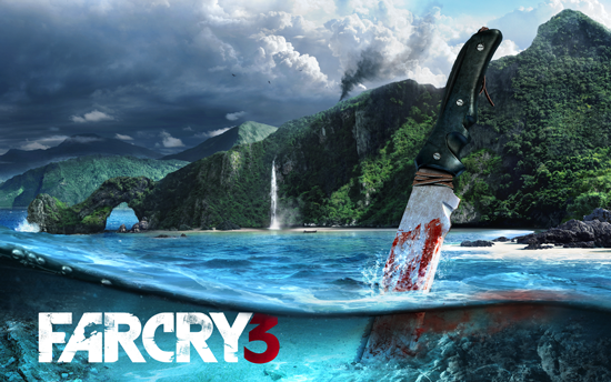 Музыка из трейлера Ubisoft - Far Cry 3 Story Trailer