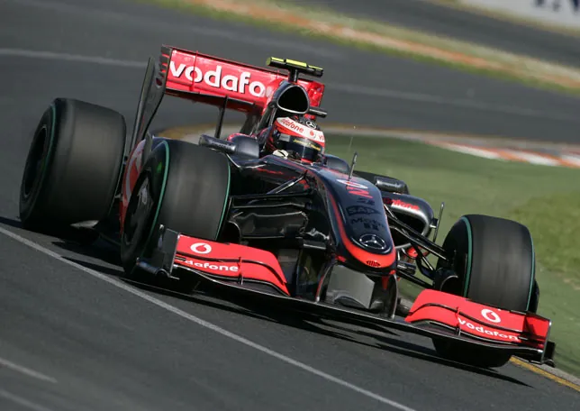 Vodafone - WOW! (Jenson Button) Vodafone - WOW! (Jenson Button)