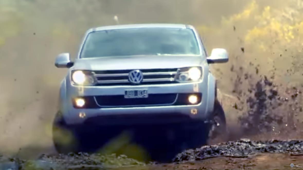 Музыка из рекламы Volkswagen Amarok - Cadena