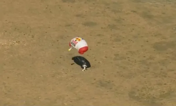 Red Bull Stratos Freefall - How It was Red Bull Stratos Freefall - How It was