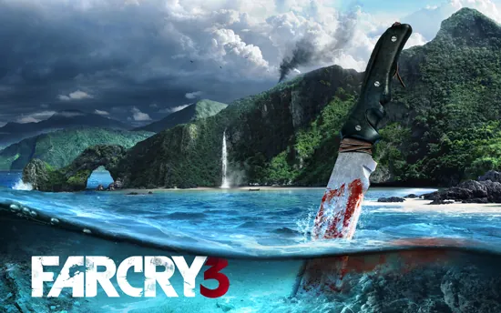 трейлера Ubisoft - Far Cry 3 Story Trailer