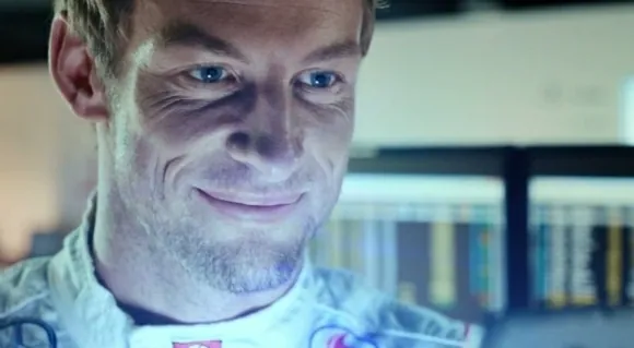 Vodafone - WOW! (Jenson Button) Vodafone - WOW! (Jenson Button)