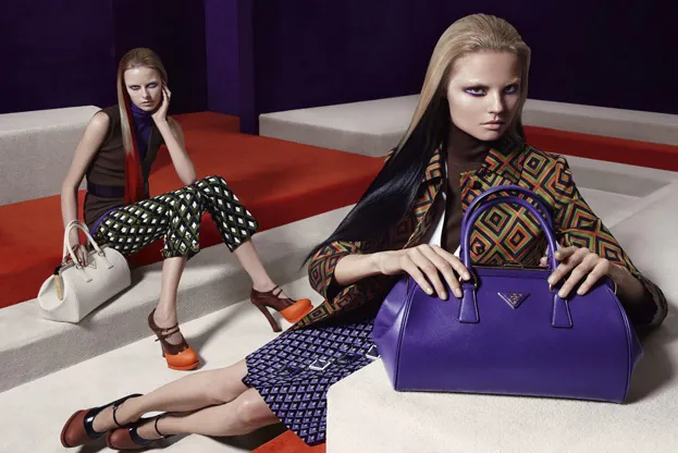 Prada - Fall-Winter 2012 Prada - Fall-Winter 2012