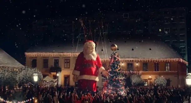 Coca-Cola - Together we make the magic happen Coca-Cola - Together we make the magic happen