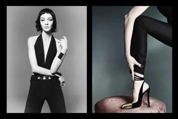 Yves Saint Laurent - Spring-Summer 2012