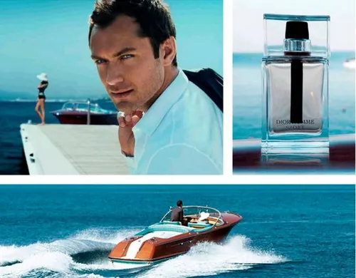 Dior Homme Sport (Jude Law) Dior Homme Sport (Jude Law)