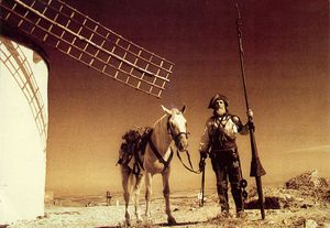 Музыка из рекламы C&A - Don Quixote