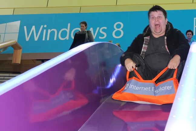 Windows 8 - Fast and Fun