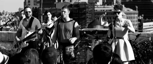 Paco Rabanne - Black XS - Excessive Sessions (Scissor Sisters)
