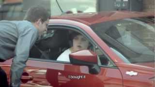 Музыка из рекламы Toyota GT86 - White trash beauty