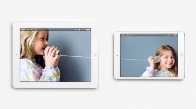 Музыка из рекламы Apple - iPad mini - Photos