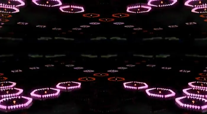 Louis Vuitton - Infinity Borders