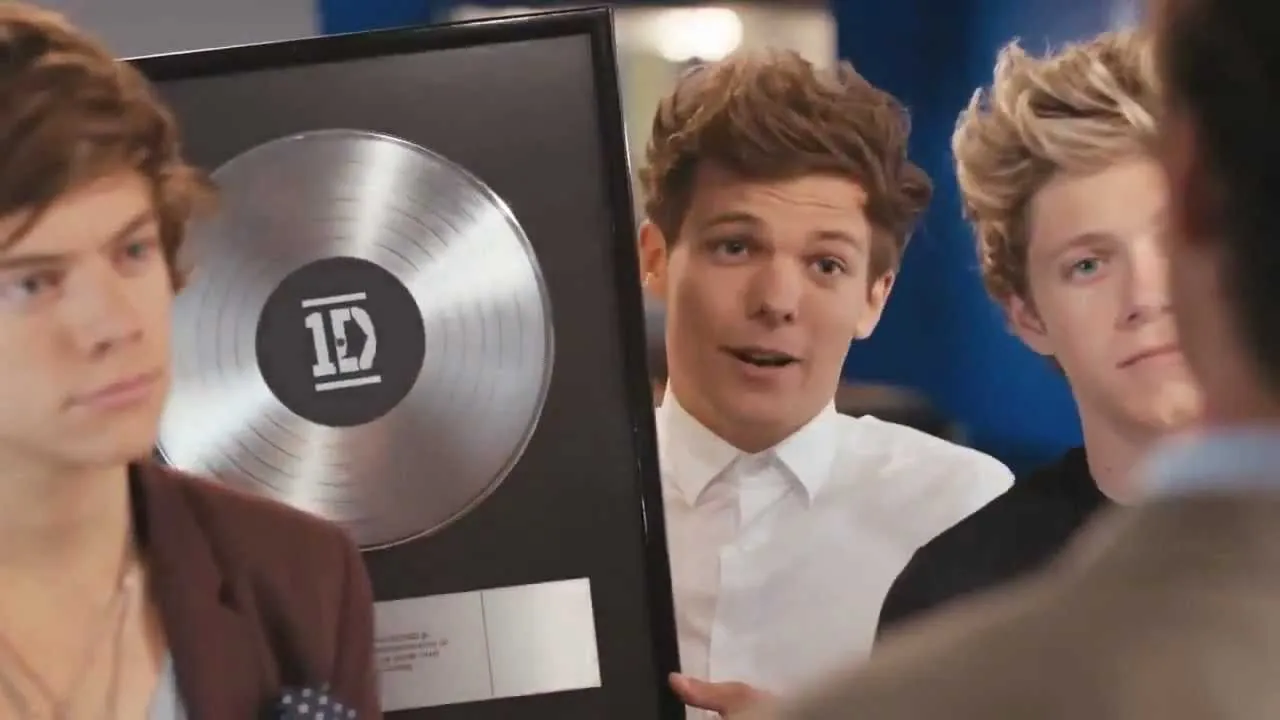 Pepsi - Showdown (One Direction, Drew Brees) Pepsi - Showdown (One Direction, Drew Brees)
