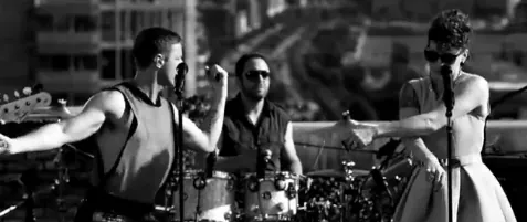 Paco Rabanne - Black XS - Excessive Sessions (Scissor Sisters)