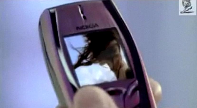 Музыка из рекламы телефона Nokia 7250