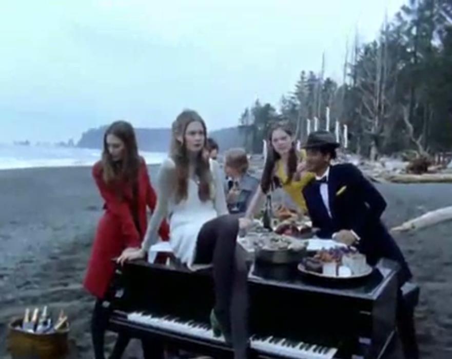 Музыка из рекламы Tommy Hilfiger - The Wild Coast
