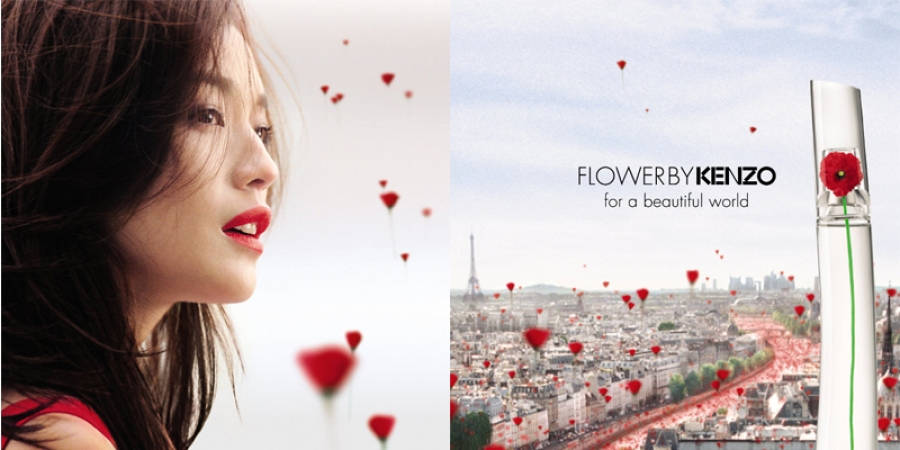 Музыка из рекламы Kenzo - Flower (Shu Qi) Музыка из рекламы Kenzo - Flower (Shu Qi)