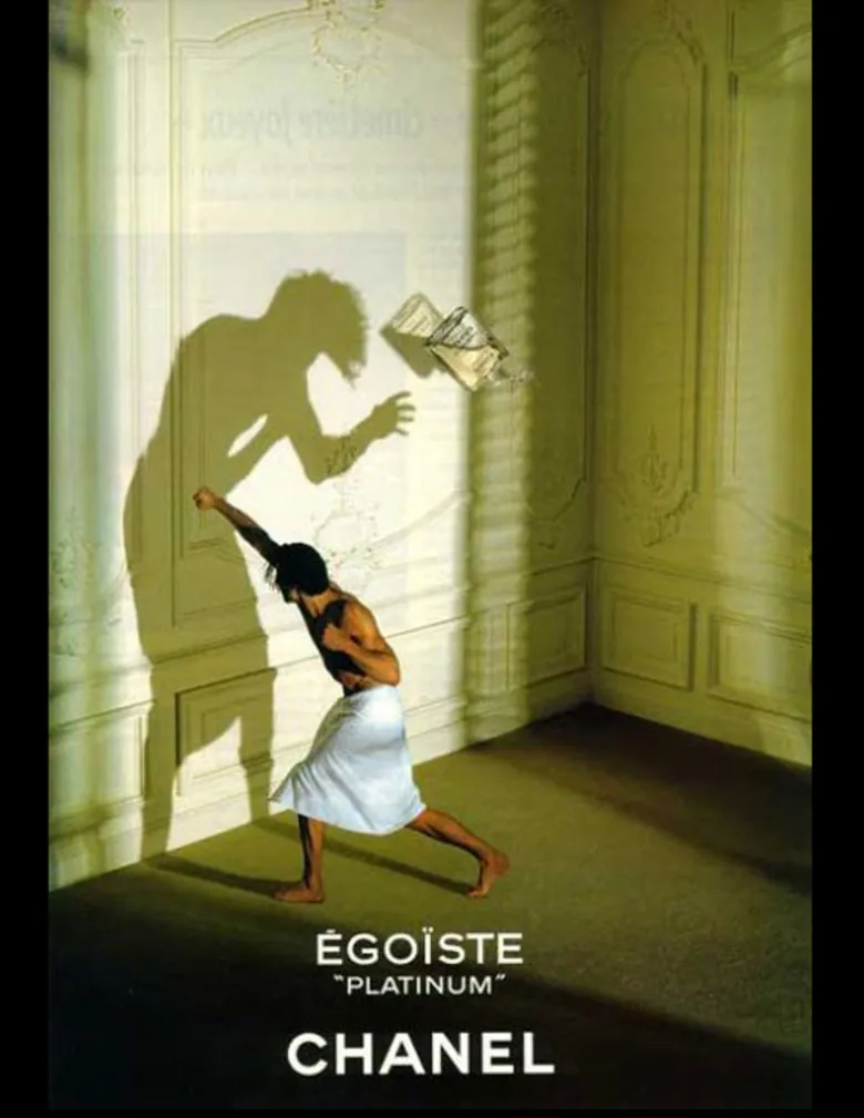 Chanel - Egoiste