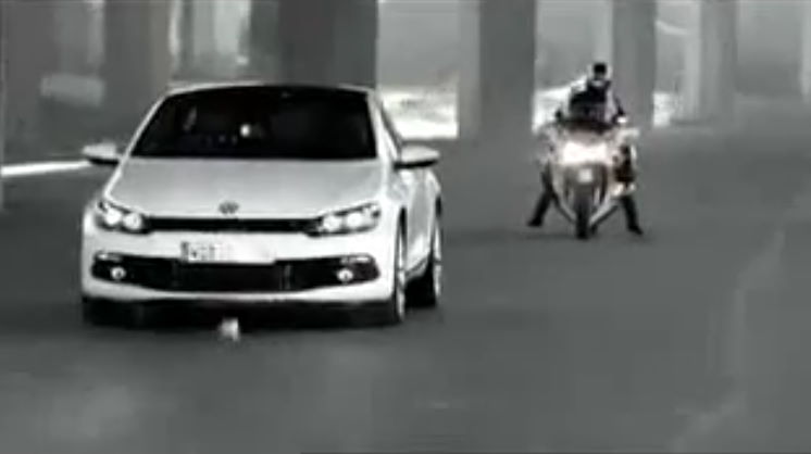 Музыка из рекламы Volkswagen Scirocco - Вызывающий восхищение Музыка из рекламы Volkswagen Scirocco - Вызывающий восхищение