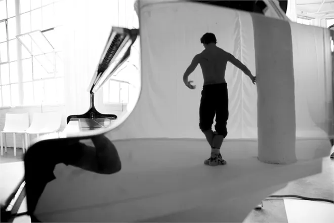 Dior Homme - Can I Make The Music Fly? Dior Homme - Can I Make The Music Fly?
