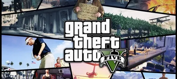 трейлера Rockstar Games - Grand Theft Auto V Official Trailer #2