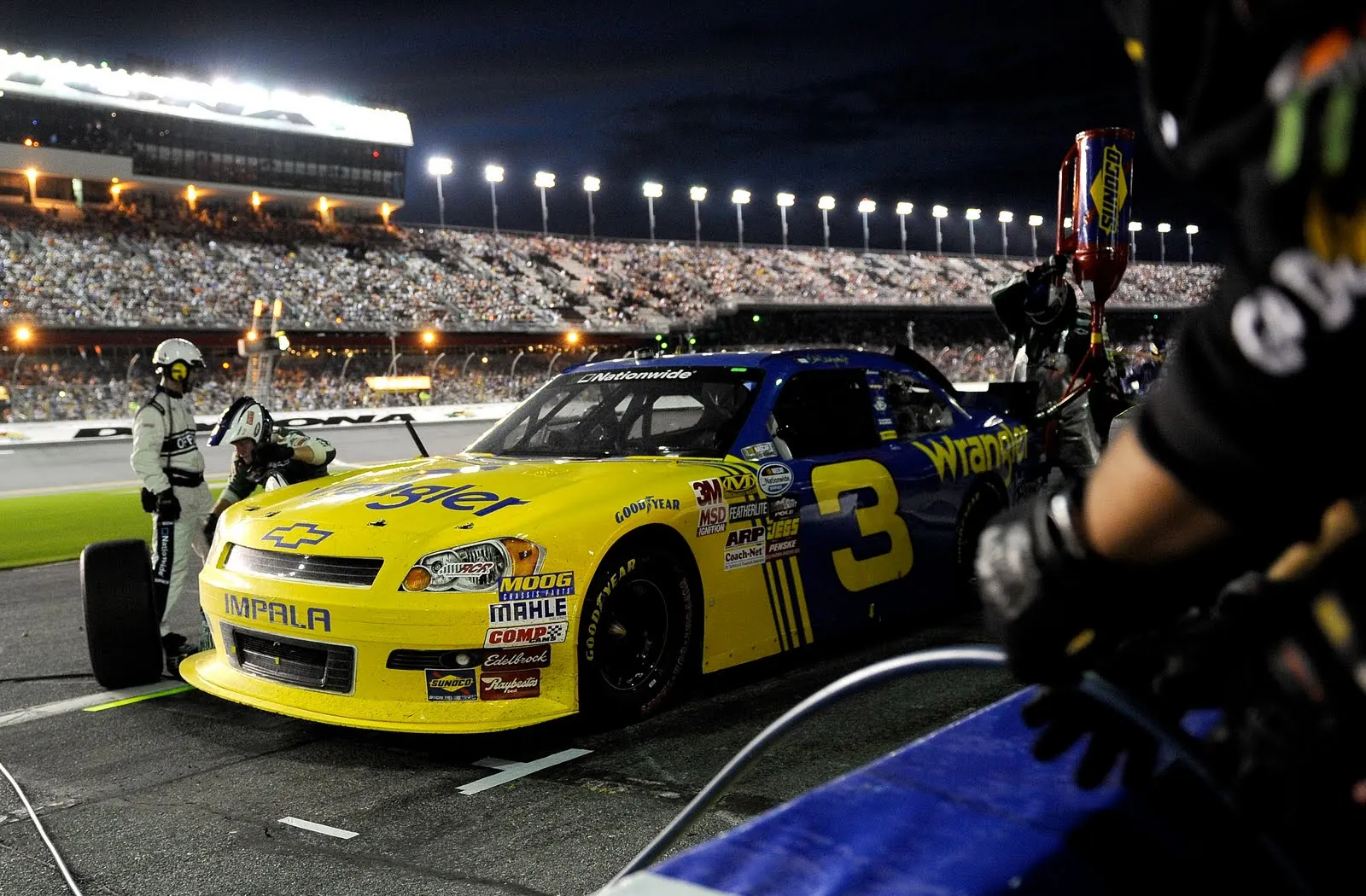 Wrangler - Track's Closed (Dale Earnhardt Jr.) Wrangler - Track's Closed (Dale Earnhardt Jr.)
