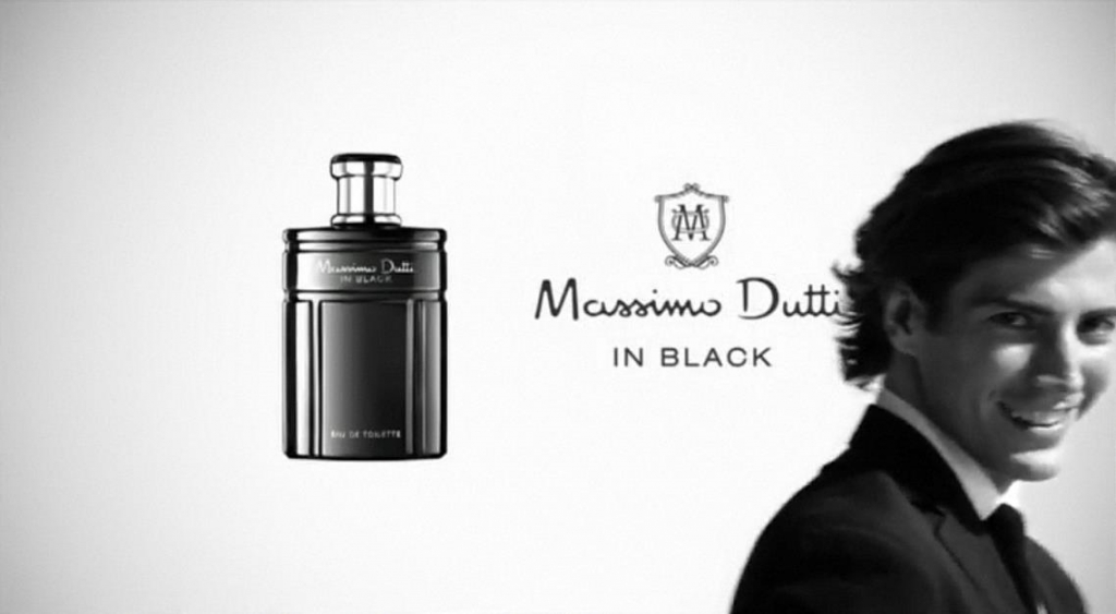 Музыка из рекламы Massimo Dutti - In Black (Oriol Elcacho)