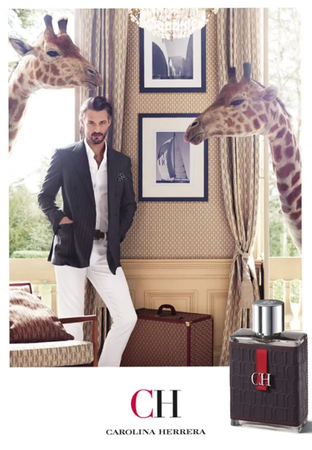 Carolina Herrera - CH Men (Ben Hill, Julia Stegner) Carolina Herrera - CH Men (Ben Hill, Julia Stegner)