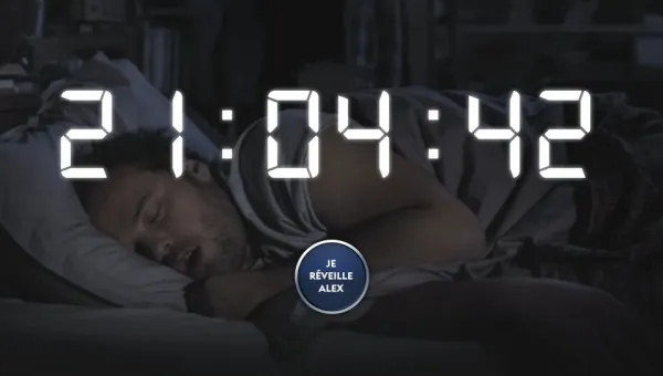 Nivea For Men - Reveille Alex (Alban Ivanov)