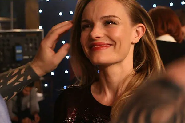 Topshop Christmas - Kate Bosworth stars in Winter Wonderland