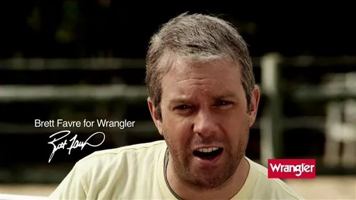 Wrangler - Bad to the Bone (Brett Favre)
