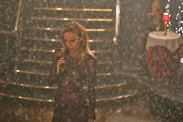 Topshop Christmas - Kate Bosworth stars in Winter Wonderland