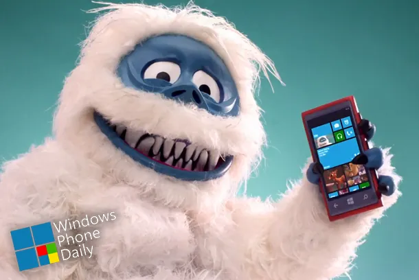 Windows Phone - Meet Bumble