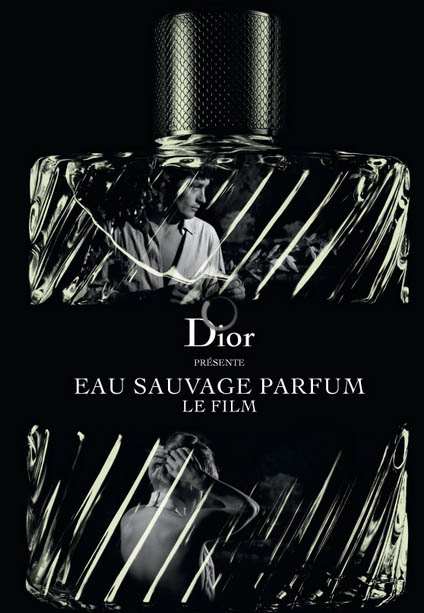 Музыка из рекламы Dior - Eau Sauvage Parfum (Alain Delon)