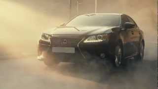 Музыка из рекламы Lexus ES - Воплощение комфорта
