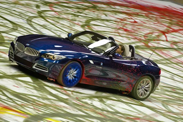 BMW Z4 - Expression of Joy